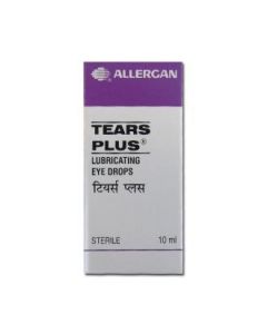 TEARS PLUS DROPS 10ML