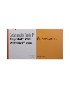 TEGRITAL 200MG TAB 10S