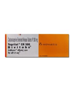 TEGRITAL CR 300MG TAB 10S