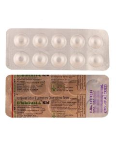 TELEKAST L KID TAB 10'S