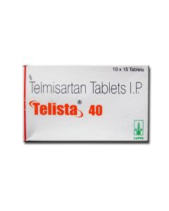 TELISTA 40MG TAB 15S