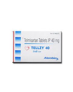TELLZY 40MG TAB 15'S