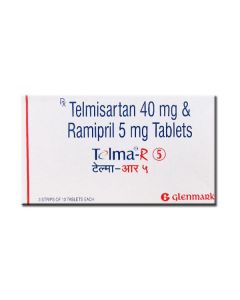 TELMA R 5MG TAB 10S