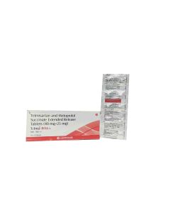 TELMA BETA 25MG TAB 10S