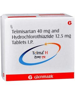 TELMA H 40 TAB 15 S