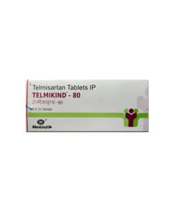 TELMIKIND H 40 TAB 10'S
