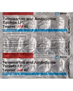 TELPRES AM TAB 15S