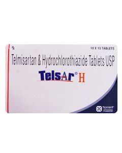 TELSAR H TAB 15'S