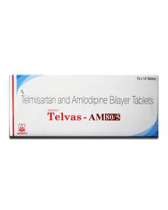 TELVAS AM H  TAB 15 'S