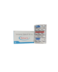 TELVAS 40MG TAB 15S