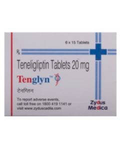 TENGLYN 20MG TAB 15S