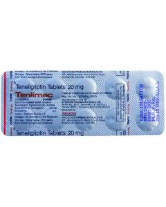 Tenlimac 20 Tablet 10'S