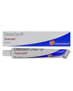 TENOVATE CREAM 30GM