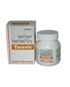 TENVIR 300MG TAB 30S