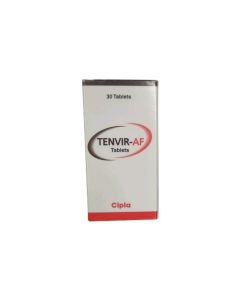 TENVIR AF 25MG TAB 30S