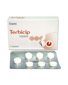 TERBICIP 250MG TAB 15 S