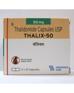 THALIX 50MG CAP 10S