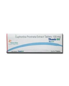 THANK OD 100MG TAB 7S