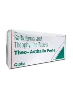 THEO ASTHALIN FORTE TAB 20S