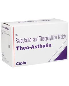 THEO ASTHALIN TAB 30S