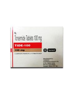 TIDE 100MG TAB 10S