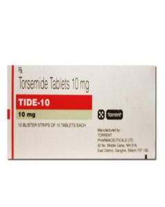 TIDE 10MG TAB 10S