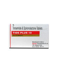 TIDE PLUS 10MG TAB 10S