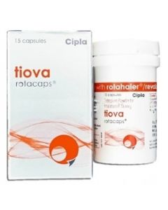 TIOVA ROTACAP 30S