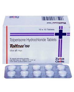 Tolfree 150 Tablet 10s