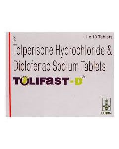 TOLIFAST D TAB TAB 10'S