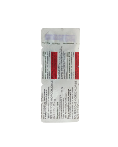 TOLPERITAS 150 MG TAB 10S