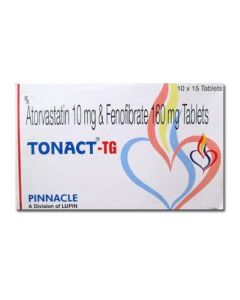 TONACT TG 10 TAB 15s