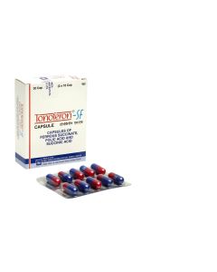 TONOFERON SF CAP 10S
