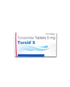 TORSID 5MG TAB 10S