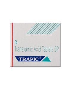 TRAPIC 500MG TAB 10S