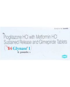 Triglynase 2 FORTE  Tab 10s