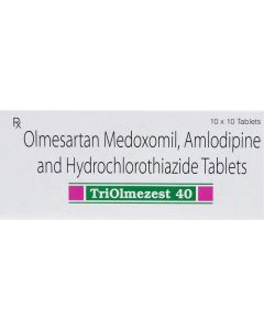 Triolmezest 40 Tab 10s