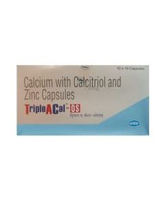 TRIPLE A CAL OS TAB 10S