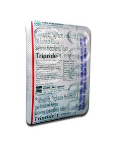 TRIPRIDE 1MG TAB 15S