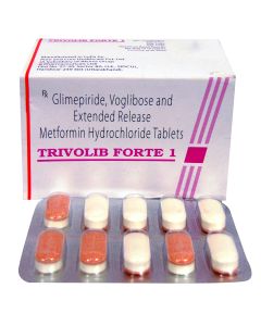 TRIVOLIB FORTE 1MG TAB 10'S
