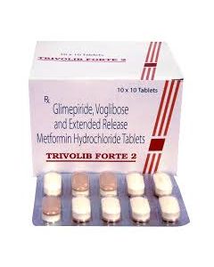 TRIVOLIB FORTE 2MG TAB 15'S