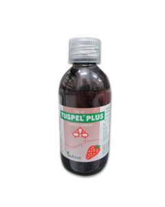TUSPEL PLUS SYP 100ML