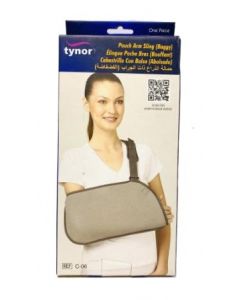 ARM SLING POUCH XL C01 TYNOR