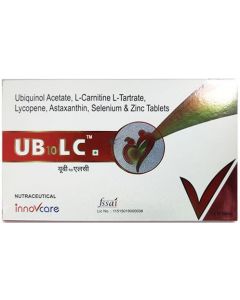 UB10 LC Tablet 10s