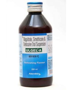 ULGEL A SUSP 200ML