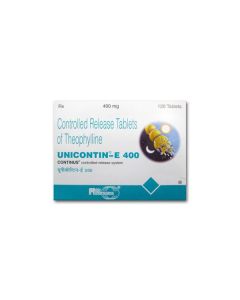 UNICONTIN E 400MG TAB 10S