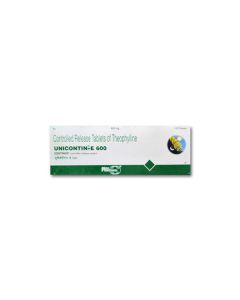 UNICONTIN E 600MG TAB 10S