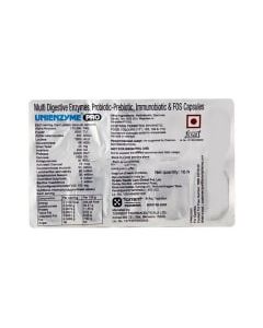 UNIENZYME PRO CAP 10'S