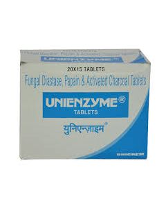 UNIENZYME TAB 15S