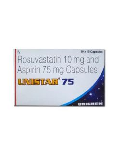 UNISTAR 75 CAP 15'S